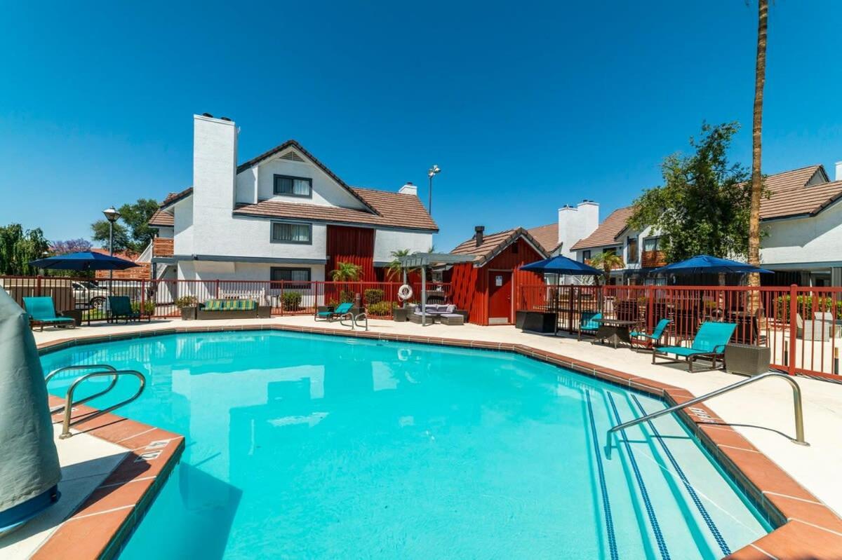 Metro Phx All Inclusive Promo Phoenix Eksteriør bilde