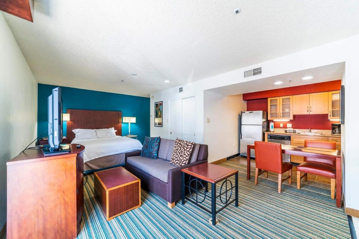 Metro Phx All Inclusive Promo Phoenix Eksteriør bilde